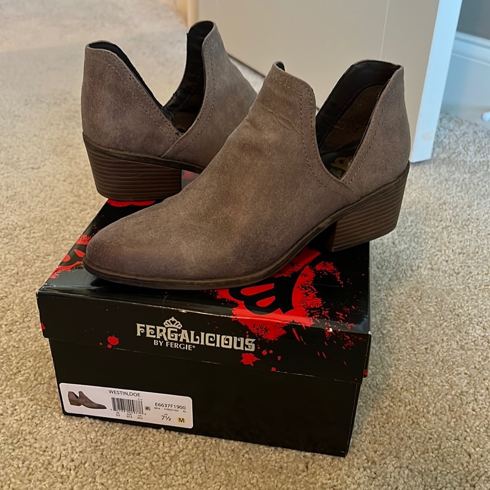 Fergalicious Westin Boot